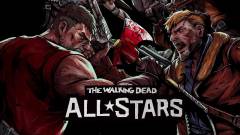 The Walking Dead: All-Stars és még 8 új mobiljáték, amire érdemes figyelni kép