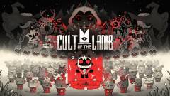 Cult of the Lamb teszt - báránybőrbe bújt sátán kép