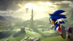 Az új Sonic Frontiers videó sok kérdést megválaszol a széria megújulását illetően kép