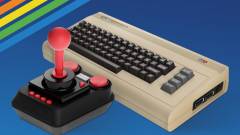40 éves sokak első számítógépe, a Commodore 64 kép