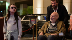 „Isten veled, kapitány” - Hugh Jackman, a Star Trek és Marvel csapata is búcsúzik Sir Patrick Stewarttól kép