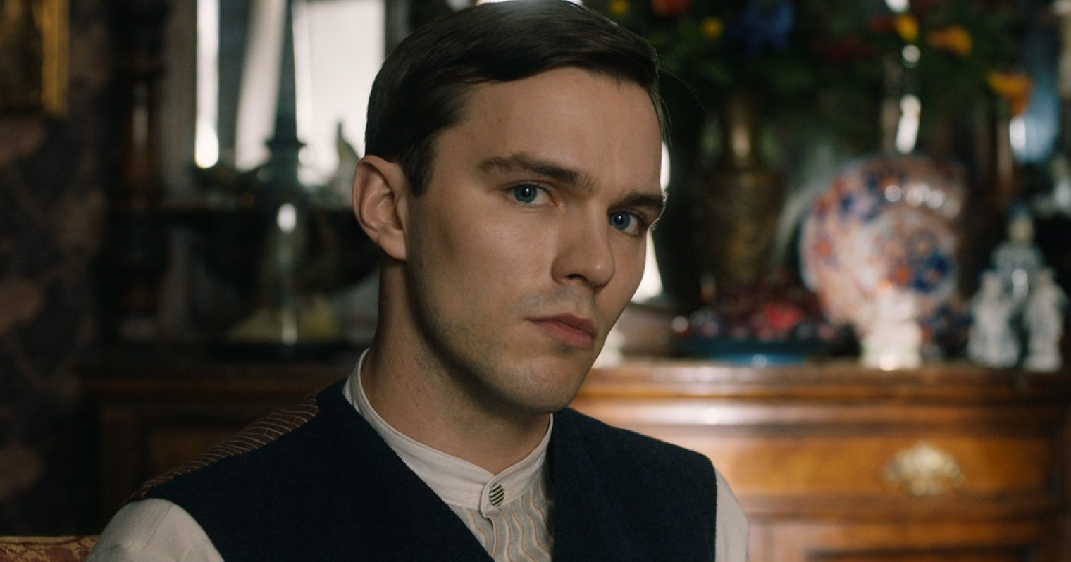Nicholas Hoult