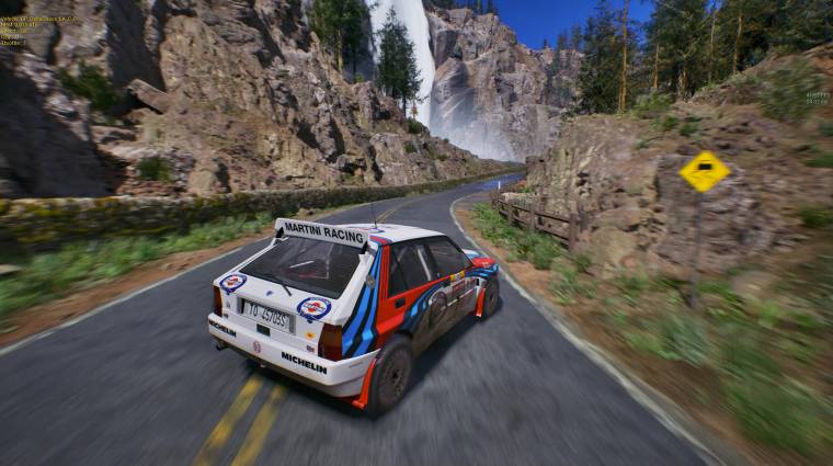 Ha imádtad a SEGA Rally-t, akkor ennek az Unreal Engine 5-ös rajongói remake-nek örülni fogsz bevezetőkép