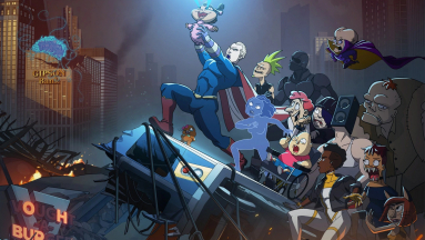 Nyugi, nem kaszálták el a The Boys animációs spin-offját - ettől még mondjuk folytatása sem lesz fókuszban