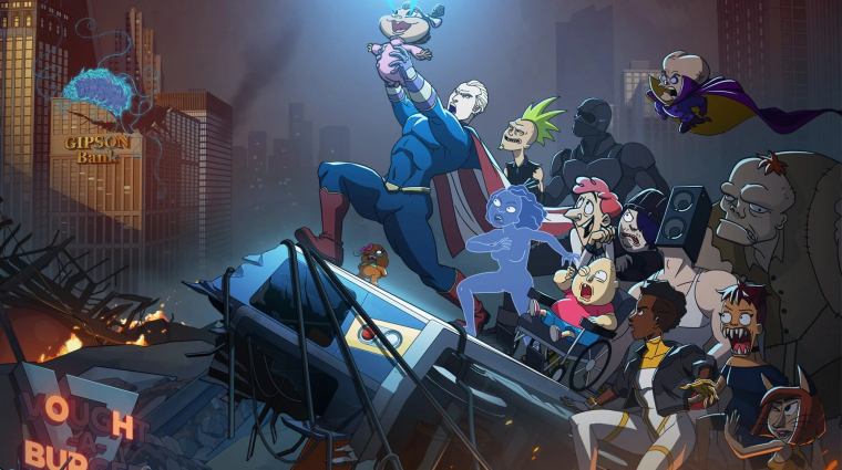 Nyugi, nem kaszálták el a The Boys animációs spin-offját - ettől még mondjuk folytatása sem lesz bevezetőkép