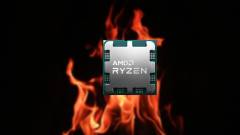Izgalmasnak ígérkeznek az AMD Zen 4-es processzorok, csak legyen mivel lehűteni őket kép