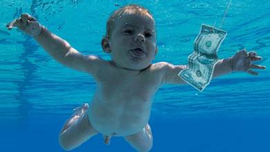 Újra elbukta a Nirvana albumborítóján csecsemőként szereplő férfi a zenekar elleni pert kép