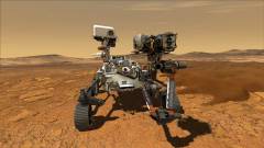 A NASA már képes oxigén termelésére a Marson kép