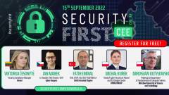 Security First CEE - itt van Közép- és Kelet-Európa nagyszabású kiberbiztonsági konferenciája kép