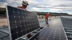 Már novembertől lehet ismét pályázni napelem-támogatásra kép