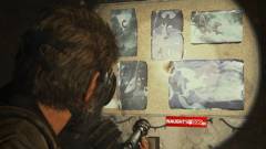 A Naughty Dog következő játékára utaló nyomokat találhattak a The Last of Us Part I-ban kép