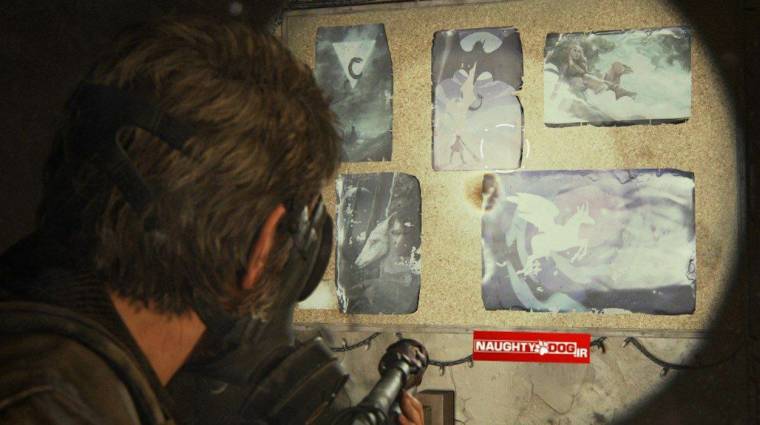 A Naughty Dog következő játékára utaló nyomokat találhattak a The Last of Us Part I-ban bevezetőkép