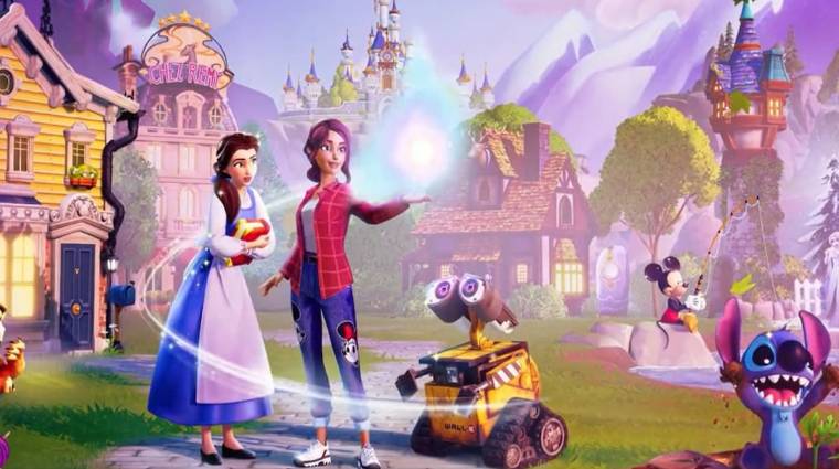 A Disney életszimulátora nagyot megy a Steamen bevezetőkép