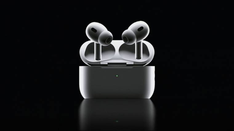 Egészségügyi segédeszköz lehet az Apple fülhallgatóiból kép