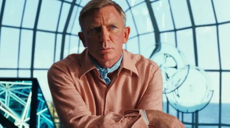 Itt a Tőrbe ejtve 2 első trailere, Daniel Craig újra nyomoz bevezetőkép