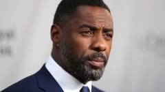 Bármilyen hihetetlen, nem az Idris Elba életcélja, hogy James Bond legyen kép
