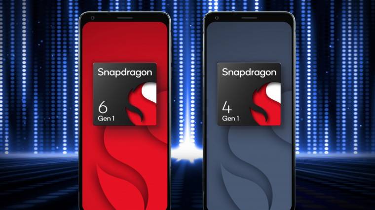 Bemutatkoztak az új Snapdragon chipek, ezekre épülnek majd az olcsóbb mobilok kép