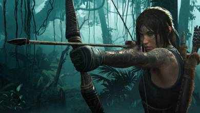 Egy új Tomb Raider film is készül a sorozat mellé