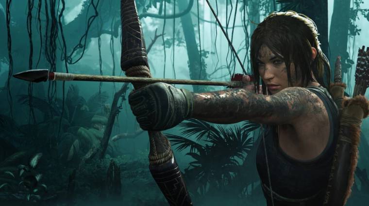 Egy új Tomb Raider film is készül a sorozat mellé bevezetőkép