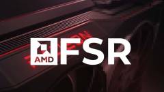 Itt az FSR 2.1, még tovább fejlődött a DLSS kihívója kép
