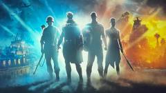 Hivatalos: II. világháborús Marvel-játék jön Amerika Kapitánnyal és a Fekete Párduccal kép