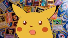 Napi büntetés: Pokémon-kártyákat lopott egy tolvaj, majd ugyanott próbálta eladni őket kép