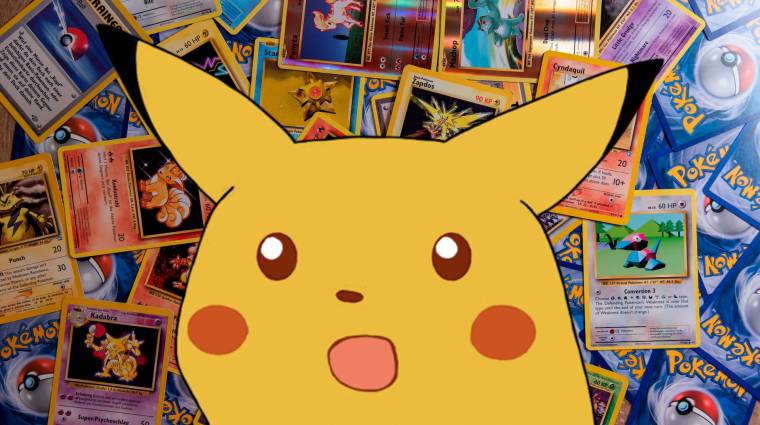 Napi büntetés: Pokémon-kártyákat lopott egy tolvaj, majd ugyanott próbálta eladni őket bevezetőkép