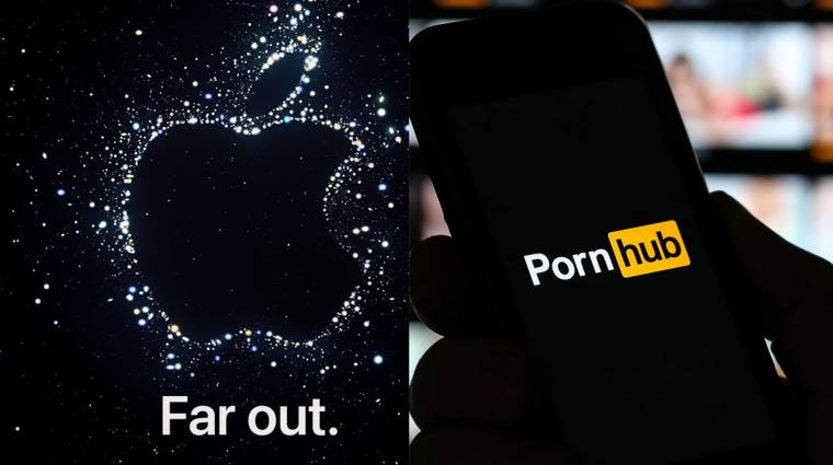 Az Apple egyik új terméke még az androidosokat is lehozta a pornóról kép
