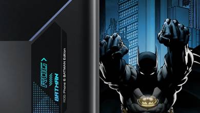 Batman-kiadás érkezhet az ASUS bivalyerős gamer mobiljából