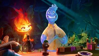 Ezzel a filmmel foglalná vissza a Pixar a mozikat, magyar szinkronos trailert kapott az Elemi kép