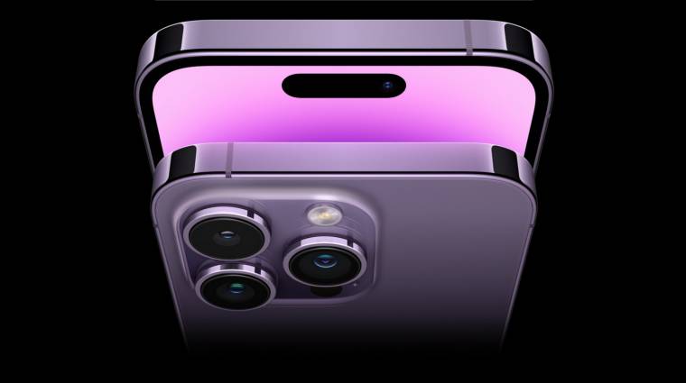 A Samsungtól nyúlhatja a nevét az iPhone 15-széria csúcsmodellje kép