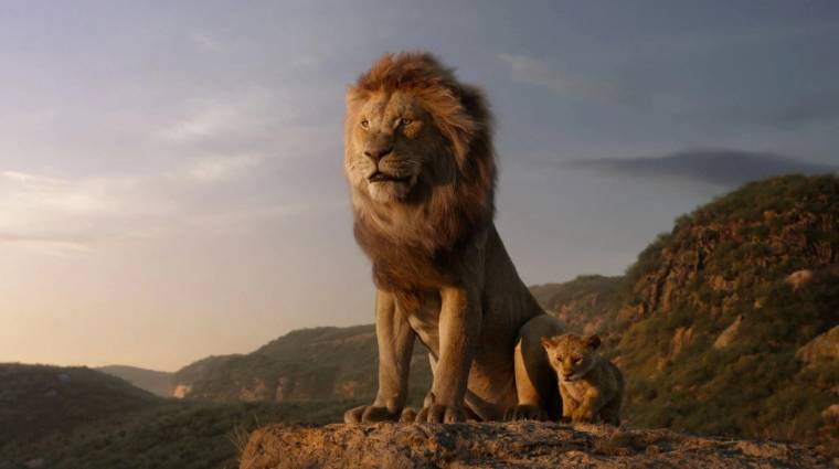 Kiderült az új Az oroszlánkirály film címe bevezetőkép