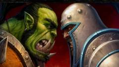 Így született meg 1994-ben a Warcraft: Orcs & Humans kép