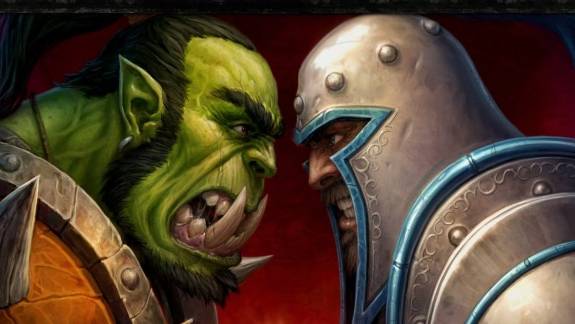 Így született meg 1994-ben a Warcraft: Orcs & Humans kép