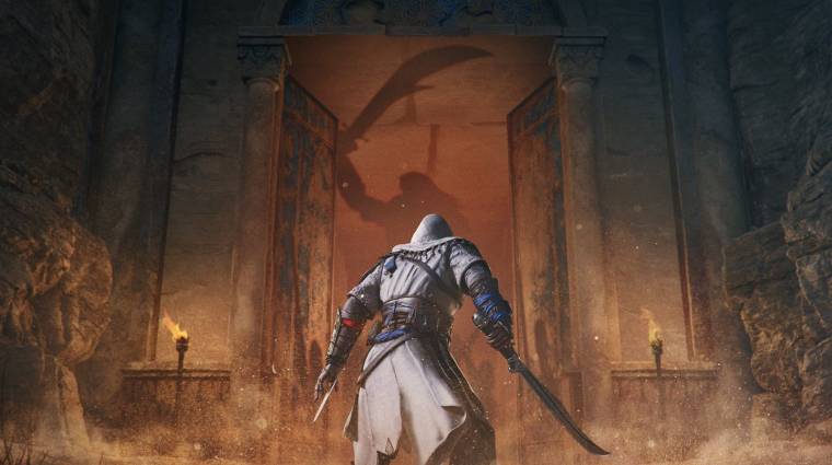 Az Assassin's Creed Mirage területe meg sem közelíti az előző pár rész méreteit bevezetőkép