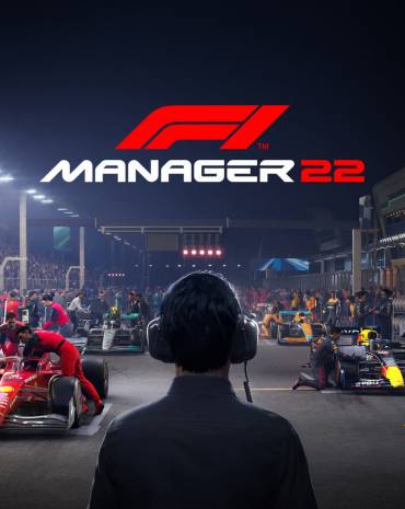 F1 Manager 2022 kép