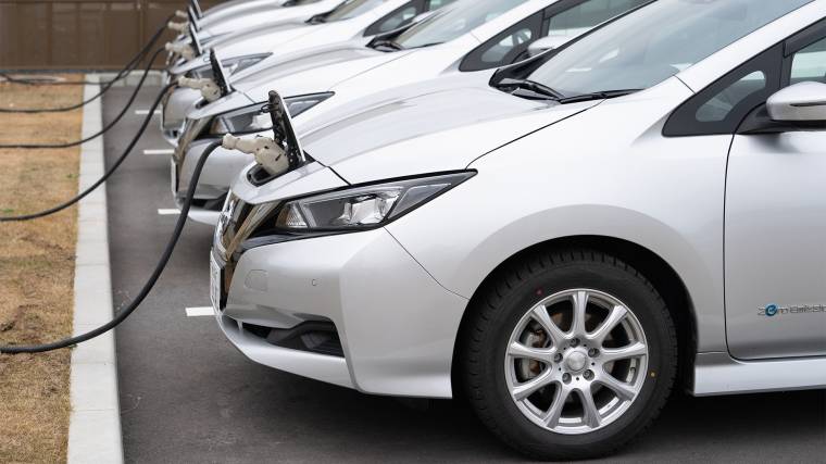 Az elektromos autók akkumulátorai jóval tovább bírják az előzetes várakozásoknál (Fotó: Nissan)