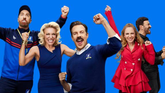 Neked hogy tetszett a Ted Lasso? Szeretnél még valamilyen folytatást? kép