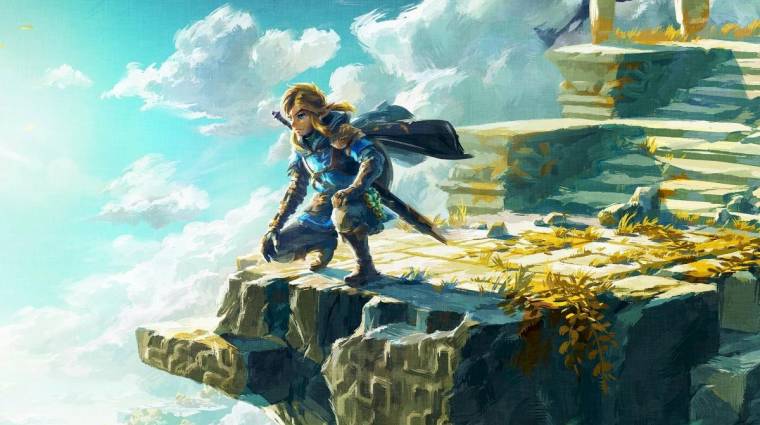 Címet és megjelenési dátumot kapott a The Legend of Zelda: Breath of the Wild folytatása bevezetőkép