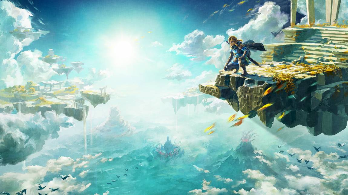 The Legend of Zelda: Tears of the Kingdom teszt - ismét Linkre kattantunk bevezetőkép
