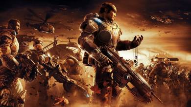 Tökéletes rendezőt kaphat a Gears of War-film kép