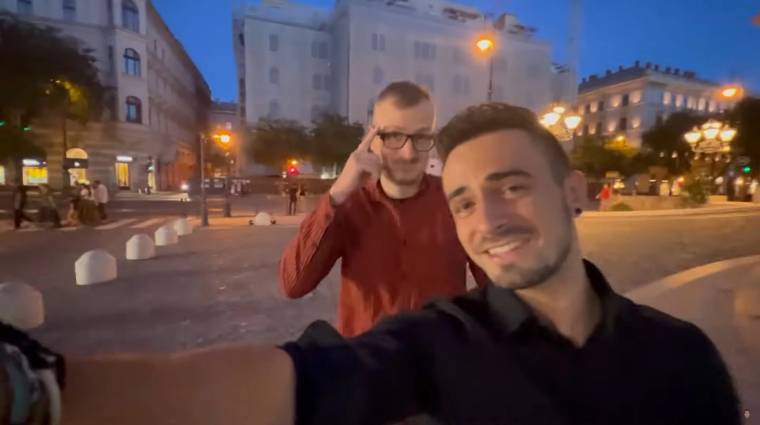 Magyarország legrosszabb szállodájáról készített videót az a youtuber, aki miatt bezárt már a Hajós utcai bár bevezetőkép