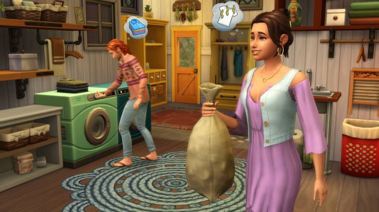 Ingyenessé válik a The Sims 4 bevezetőkép