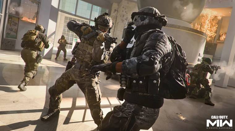 A Call of Duty: Warzone nem tűnik el, de jelentősen átalakul bevezetőkép