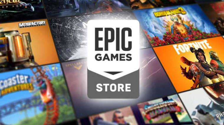 Egyre népszerűbb az Epic Games Store, kiderült, mennyit spóroltunk az ingyen játékokkal bevezetőkép