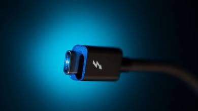 Az Intel megvillantotta 80 Gbps-os adatátvitellel támadó új Thunderboltot