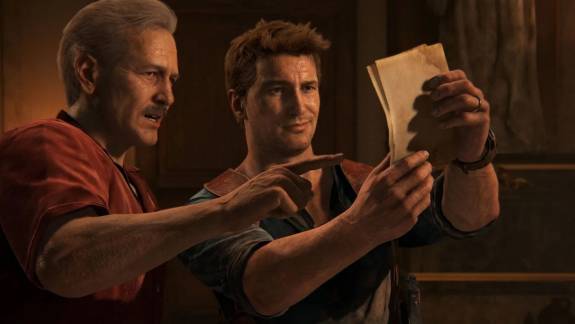 Ilyen lett volna az Uncharted 4, ha az első három rész anyukája készíti kép