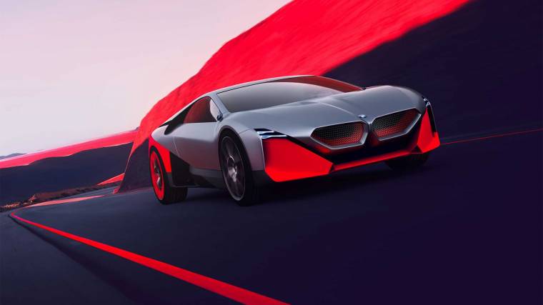 A BMW Gen6 akkumulátorai nagyobb hatótávot és gyorsabb töltést ígérnek (Fotó: BMW)