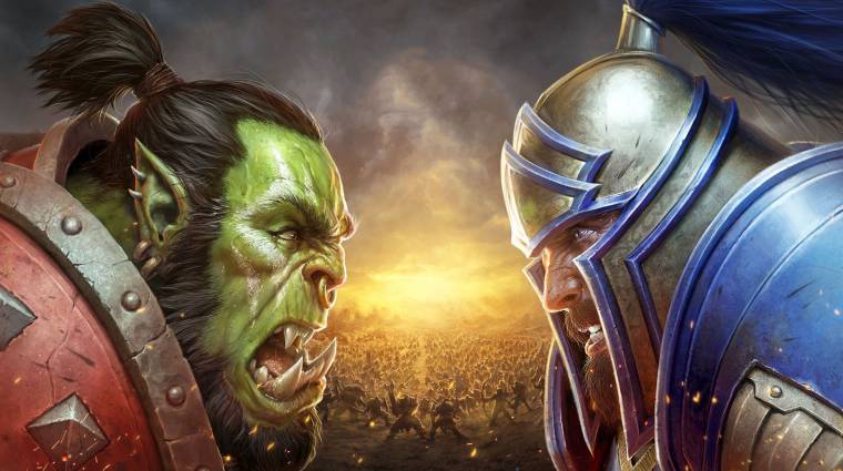 Grandiózus videóban mutatjuk be a játék születését, ami nélkül nem létezne a World of Warcraft bevezetőkép