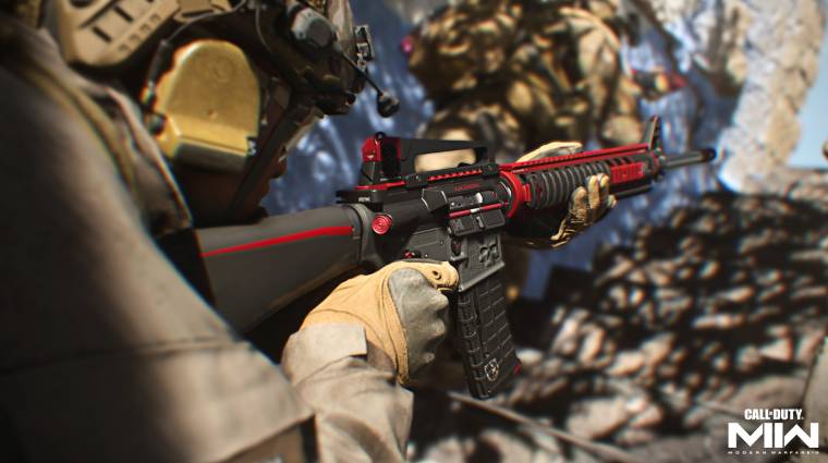 Jövőre ranked móddal bővül a Call of Duty: Modern Warfare 2 bevezetőkép